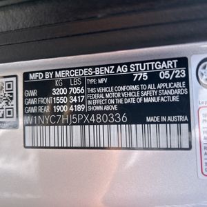 صورة 51 لـ 2023 Mercedes-BENZ G-CLASS AMG