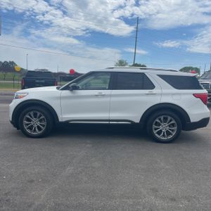 FORD EXPLORER LIMITED - 3