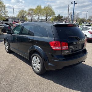 DODGE JOURNEY SE - 5