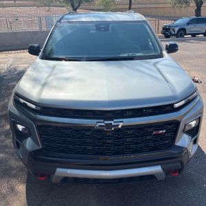 صورة مصغرة 15 لـ 2025 Chevrolet TRAVERSE Z71