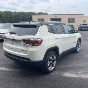 صورة 8 لـ 2018 JEEP COMPASS LIMITED