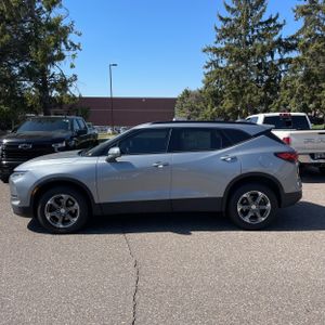 CHEVROLET BLAZER LT - 3