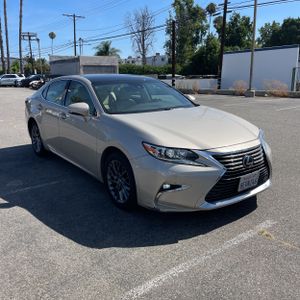 2018 Lexus ES 350 BASE — фото 12