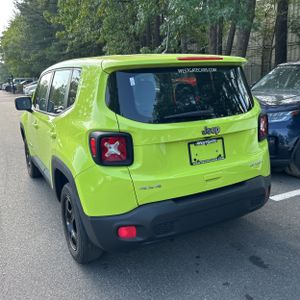 صورة 4 لـ 2018 JEEP RENEGADE SPORT