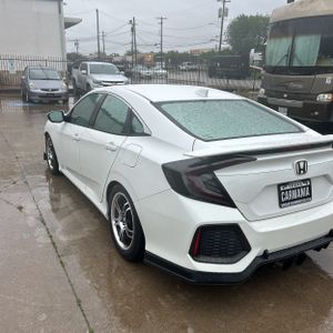 HONDA CIVIC SI - 5
