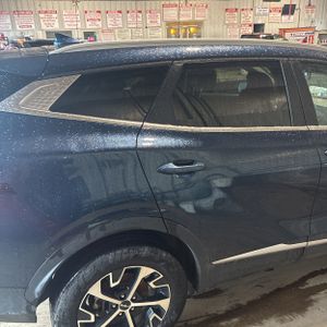 KIA SPORTAGE HYBRID EX - 8