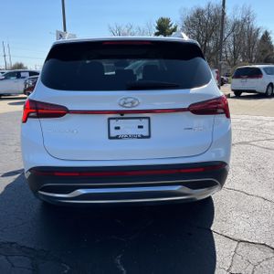 HYUNDAI SANTA FE PLUG-IN HYBRID LIMITED - 7