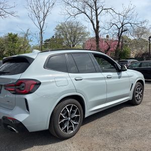 BMW X3 XDRIVE30I - 9