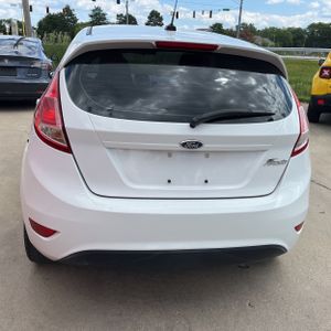 صورة 7 لـ 2016 FORD FIESTA S