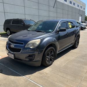 2013 Chevrolet EQUINOX LS 照片 1