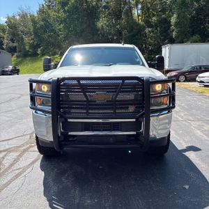 2015 Chevrolet SILVERADO 2500HD WORK TRUCK 照片 14