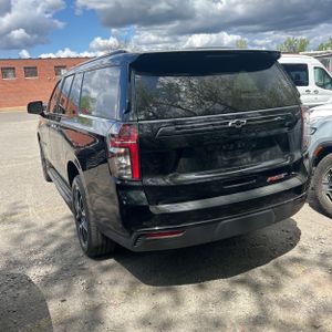 CHEVROLET SUBURBAN RST - 5