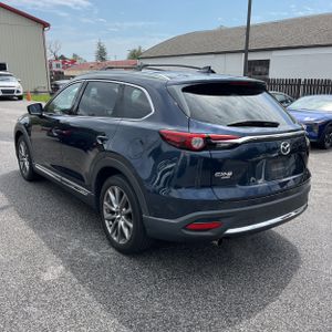 MAZDA CX-9 GRAND TOURING - 5