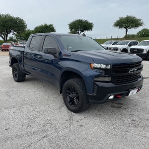 CHEVROLET SILVERADO 1500 LT TRAIL BOSS - 6