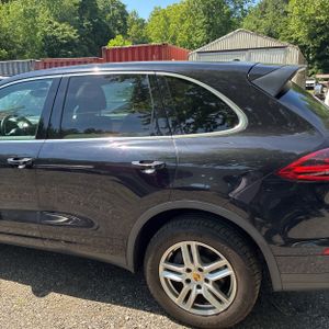 PORSCHE CAYENNE - 6