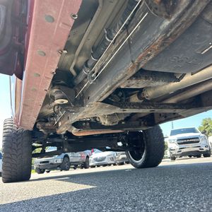 صورة مصغرة 24 لـ 2018 Chevrolet SILVERADO 1500 LTZ