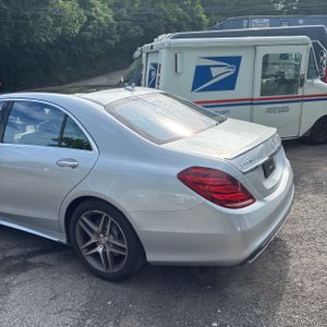 صورة 6 لـ 2016 Mercedes-BENZ S-CLASS