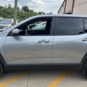 2026 Chevrolet EQUINOX LT 照片 4