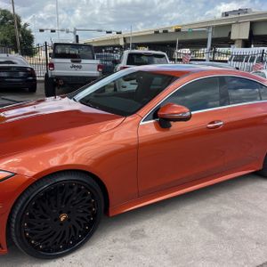 MERCEDES-BENZ CLS - 2