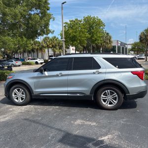 FORD EXPLORER XLT - 3