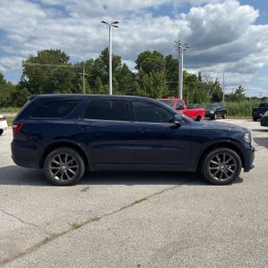 2017 Dodge DURANGO GT 照片 10