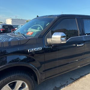 2018 FORD F-150 PLATINUM — фото 2