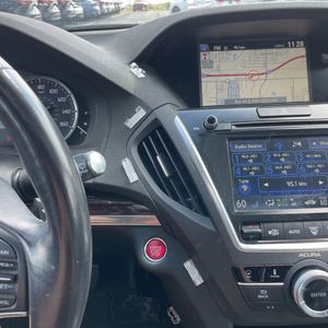 2016 Acura MDX SH-AWD W/TECH — фото 57