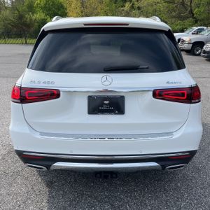 MERCEDES-BENZ GLS - 7