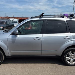 SUBARU FORESTER 2.5X PREMIUM - 4