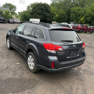 2012 Subaru OUTBACK 2.5I PREMIUM — фото 5