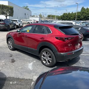 2021 Mazda CX-30 SELECT 照片 5