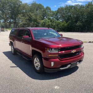 صورة مصغرة 12 لـ 2017 Chevrolet SILVERADO 1500 LT Z71