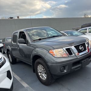 NISSAN FRONTIER SV - 10