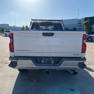 2020 Chevrolet SILVERADO 2500HD WORK TRUCK 照片 7