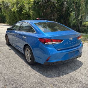 صورة 5 لـ 2018 Hyundai SONATA LIMITED