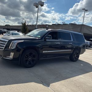 CADILLAC ESCALADE ESV PLATINUM - 3