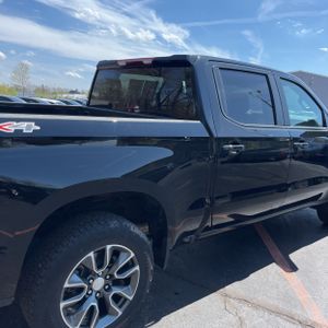 CHEVROLET SILVERADO 1500 LT - 9