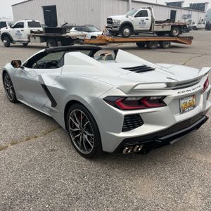 2023 Chevrolet CORVETTE STINGRAY 照片 5