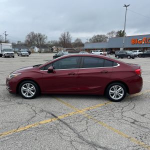 CHEVROLET CRUZE LT AUTO - 3