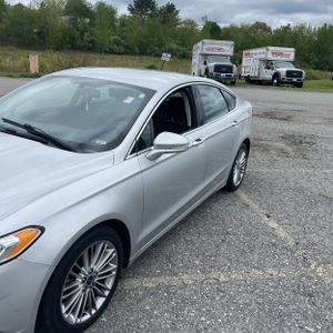 FORD FUSION SE - 2