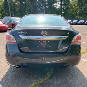 2014 Nissan ALTIMA 2.5 S 照片 7