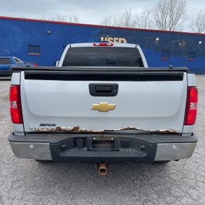 CHEVROLET SILVERADO 1500 LT - 7