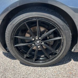 2011 Chevrolet CAMARO LT 缩略图 17