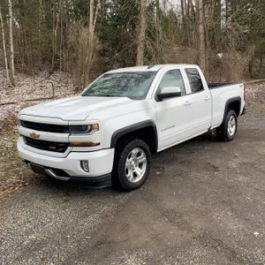 CHEVROLET SILVERADO 1500 LT Z71 - 1