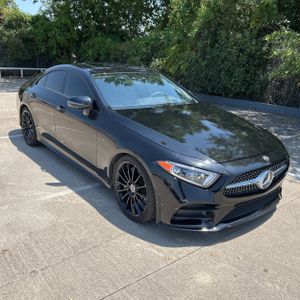2019 Mercedes-BENZ CLS 缩略图 12