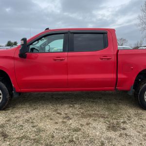 CHEVROLET SILVERADO 1500 LT - 4