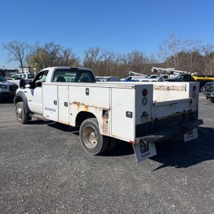 FORD F-550 CHASSIS XL - 5