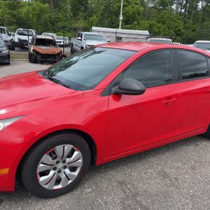 CHEVROLET CRUZE LS AUTO - 2