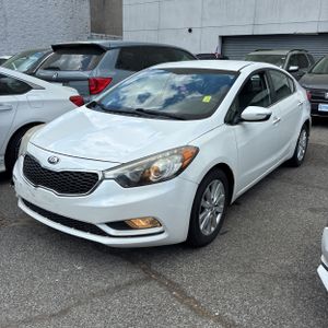 KIA FORTE EX - 1