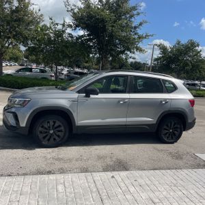 2023 Volkswagen TAOS S 照片 3